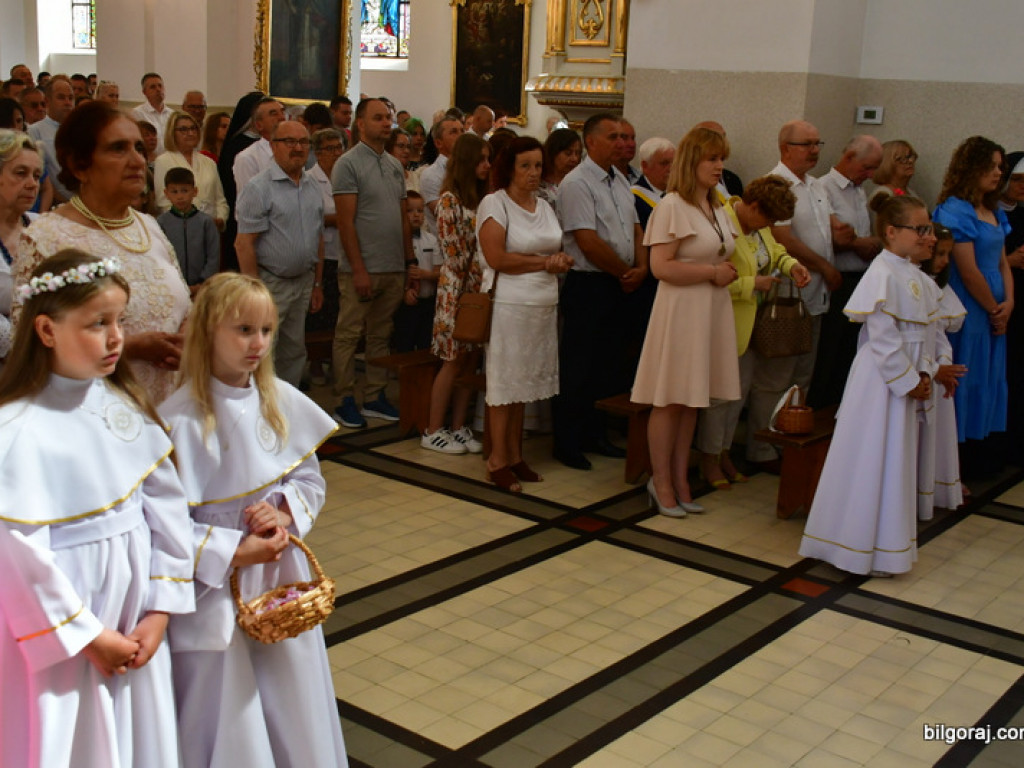Boże Ciało. Bóg w postaci chleba (FOTO, VIDEO)