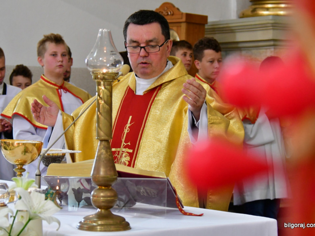 Boże Ciało. Bóg w postaci chleba (FOTO, VIDEO)