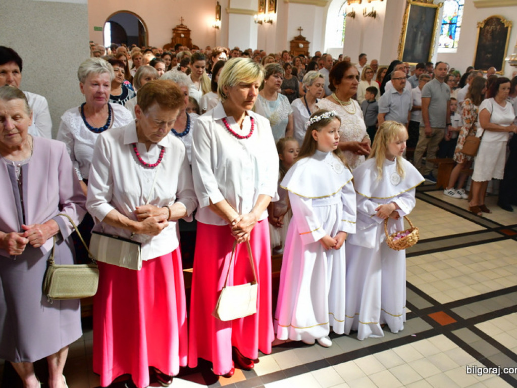 Boże Ciało. Bóg w postaci chleba (FOTO, VIDEO)
