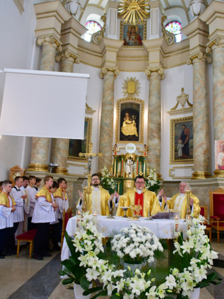 Boże Ciało. Bóg w postaci chleba (FOTO, VIDEO)