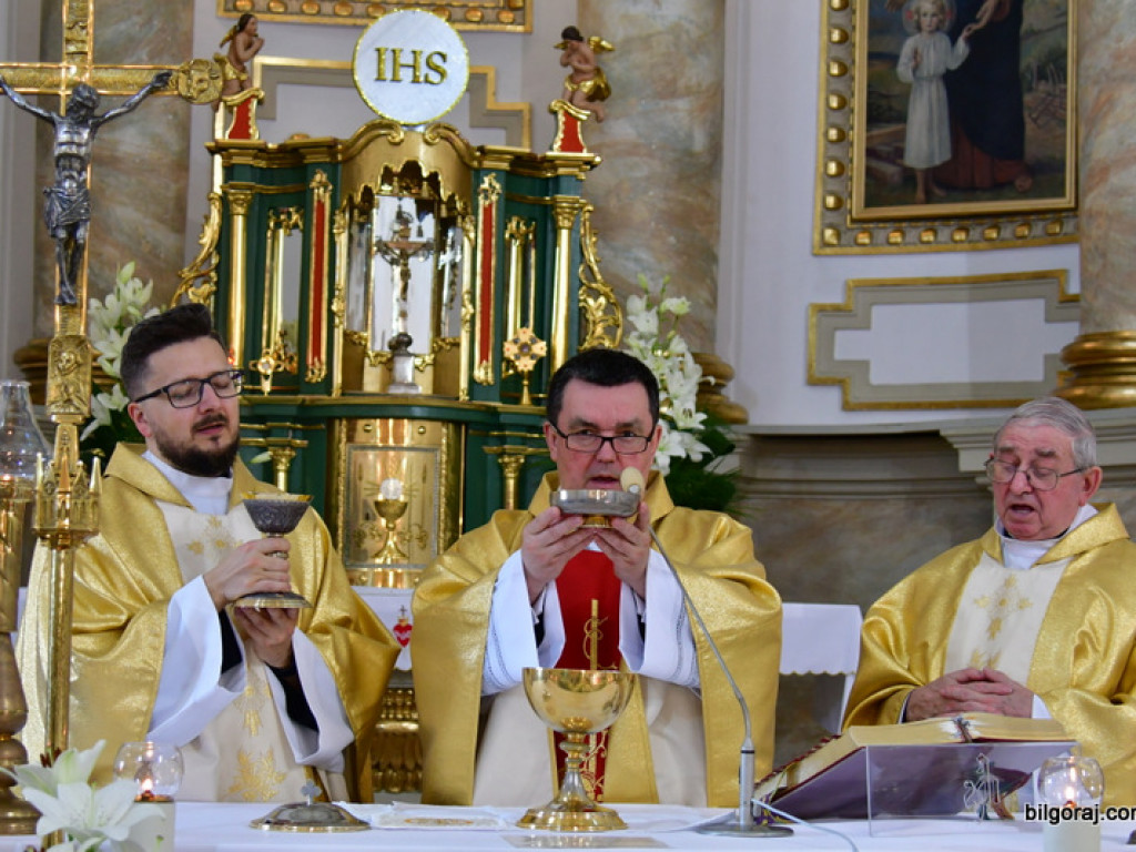 Boże Ciało. Bóg w postaci chleba (FOTO, VIDEO)
