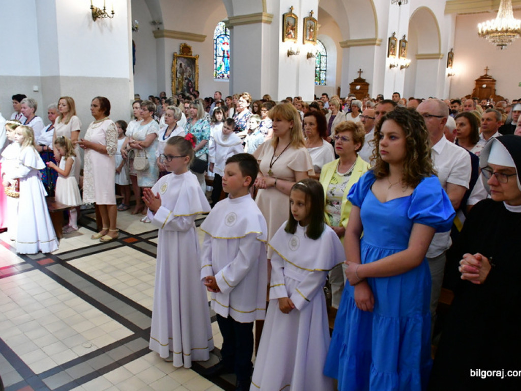Boże Ciało. Bóg w postaci chleba (FOTO, VIDEO)
