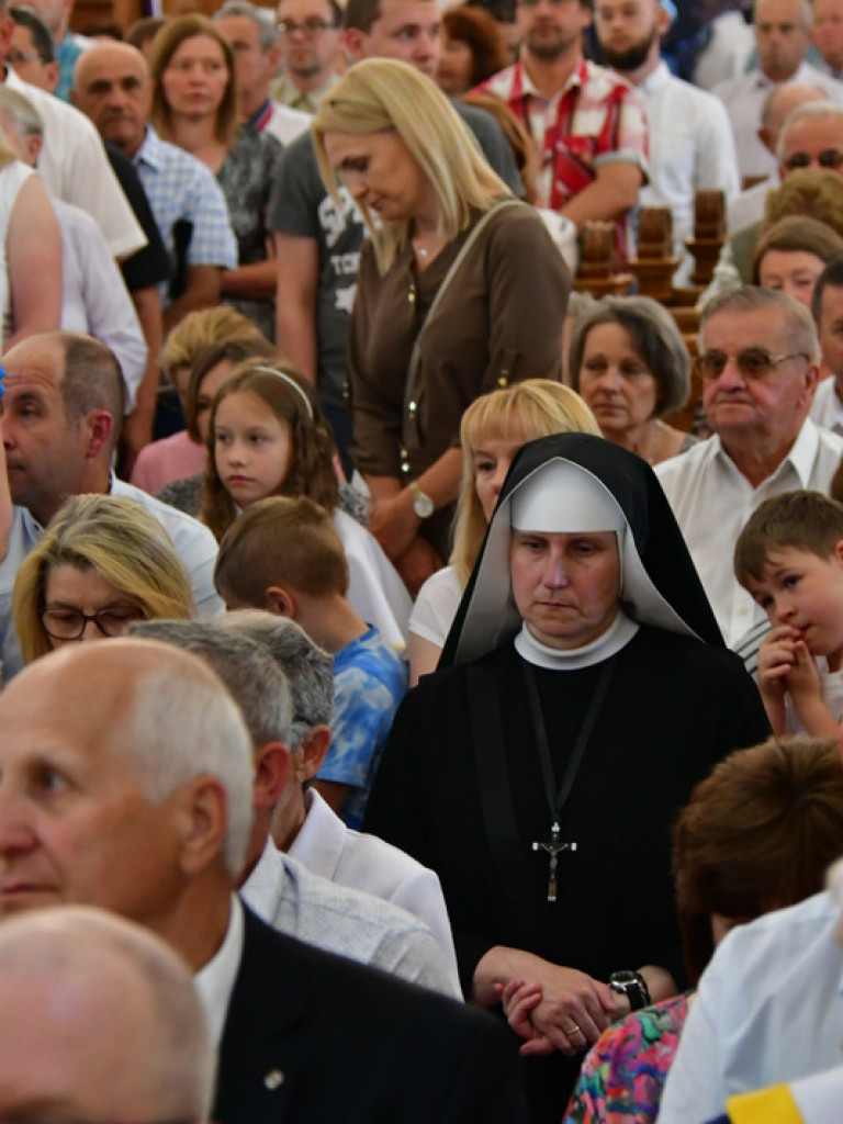 Boże Ciało. Bóg w postaci chleba (FOTO, VIDEO)