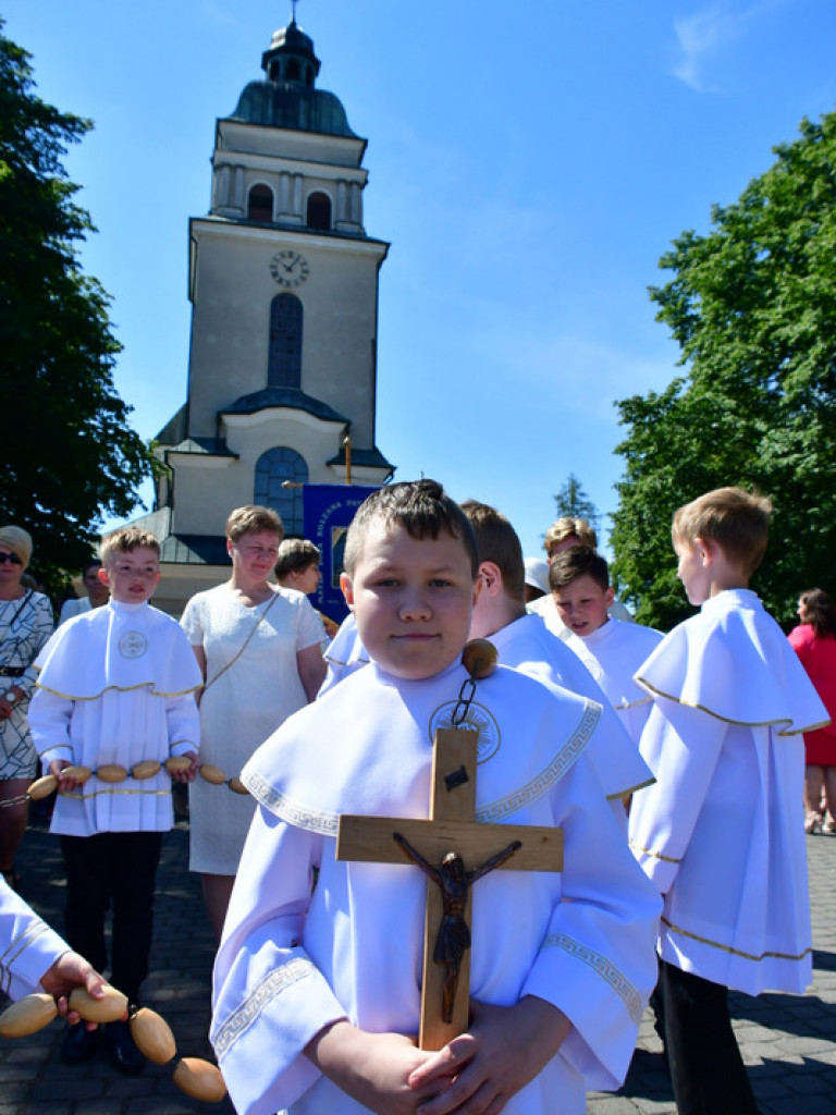 Boże Ciało. Bóg w postaci chleba (FOTO, VIDEO)