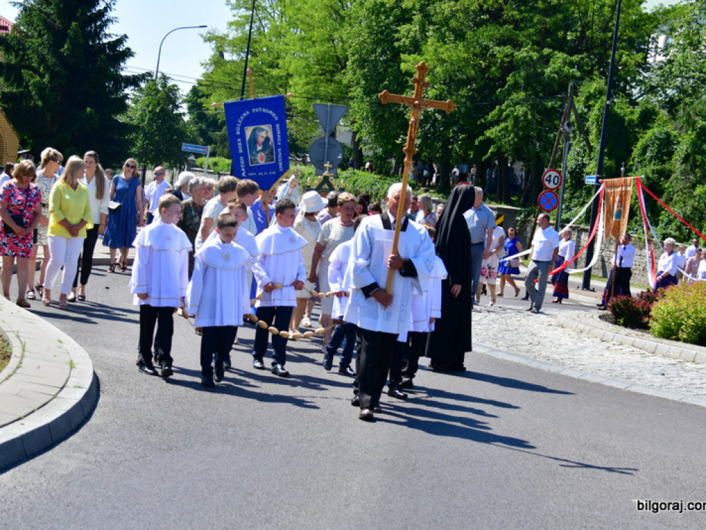 Boże Ciało. Bóg w postaci chleba (FOTO, VIDEO)