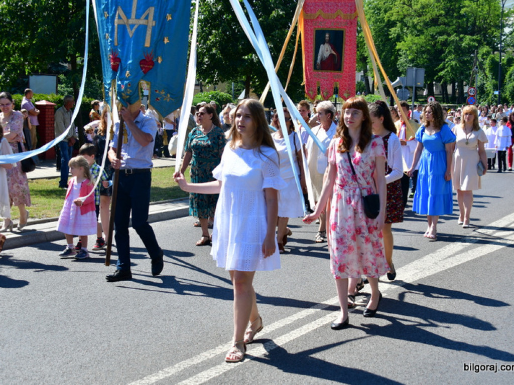 Boże Ciało. Bóg w postaci chleba (FOTO, VIDEO)