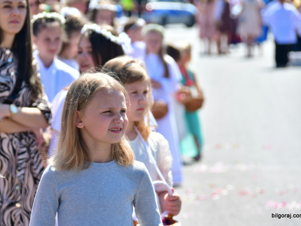 Boże Ciało. Bóg w postaci chleba (FOTO, VIDEO)