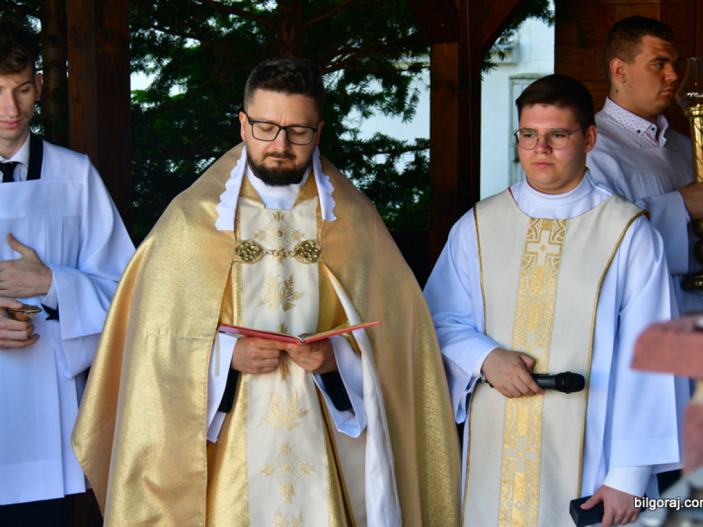 Boże Ciało. Bóg w postaci chleba (FOTO, VIDEO)