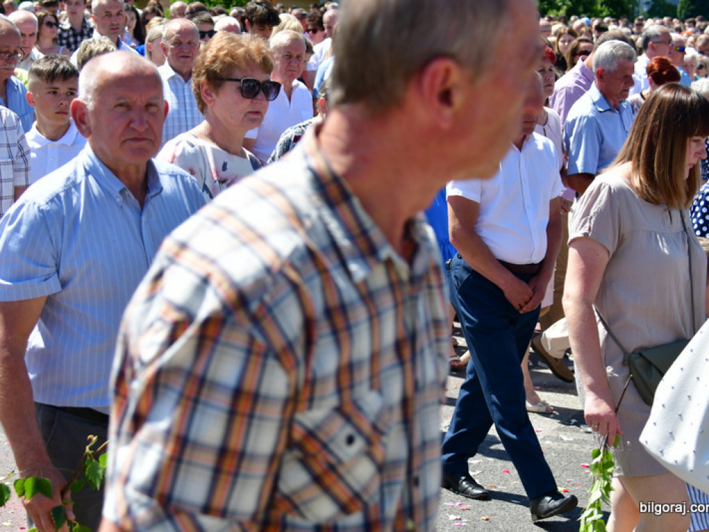 Boże Ciało. Bóg w postaci chleba (FOTO, VIDEO)