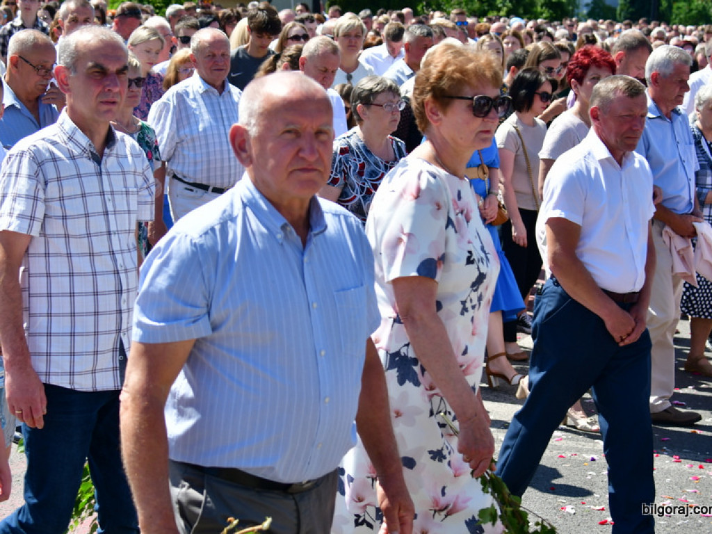 Boże Ciało. Bóg w postaci chleba (FOTO, VIDEO)