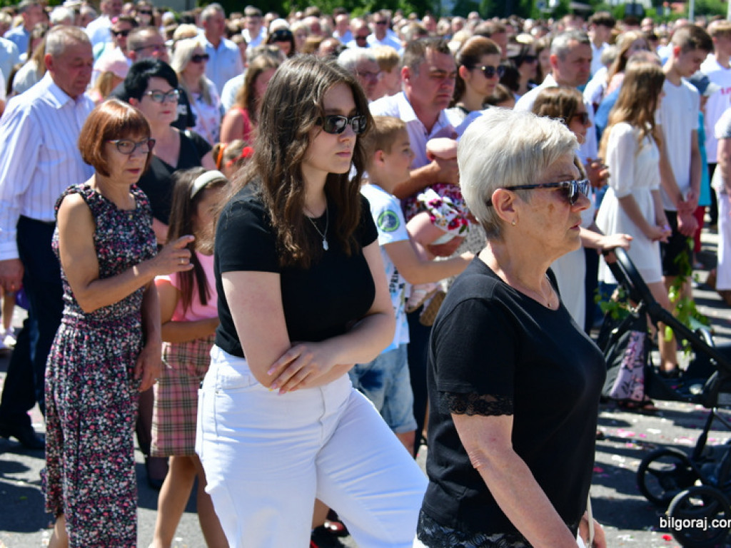 Boże Ciało. Bóg w postaci chleba (FOTO, VIDEO)