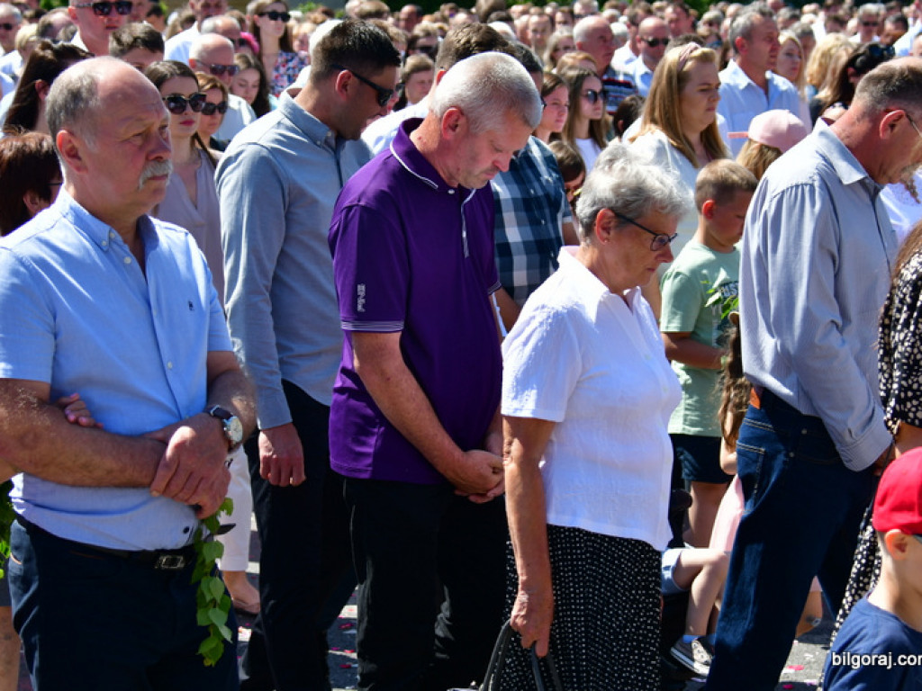 Boże Ciało. Bóg w postaci chleba (FOTO, VIDEO)