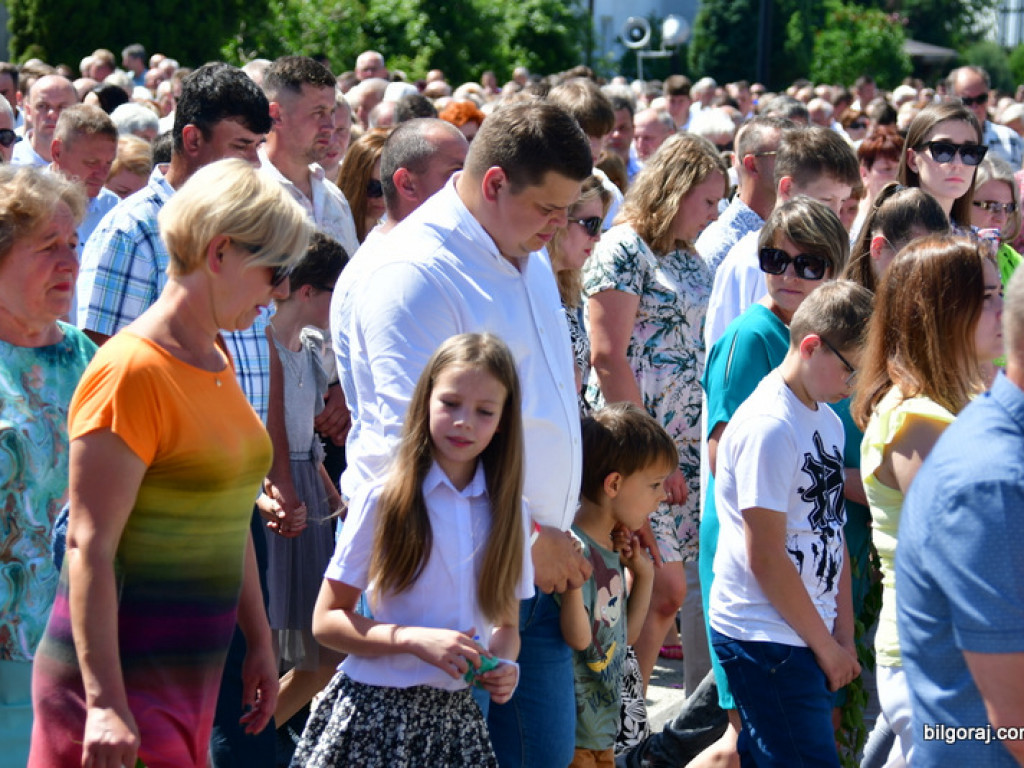 Boże Ciało. Bóg w postaci chleba (FOTO, VIDEO)