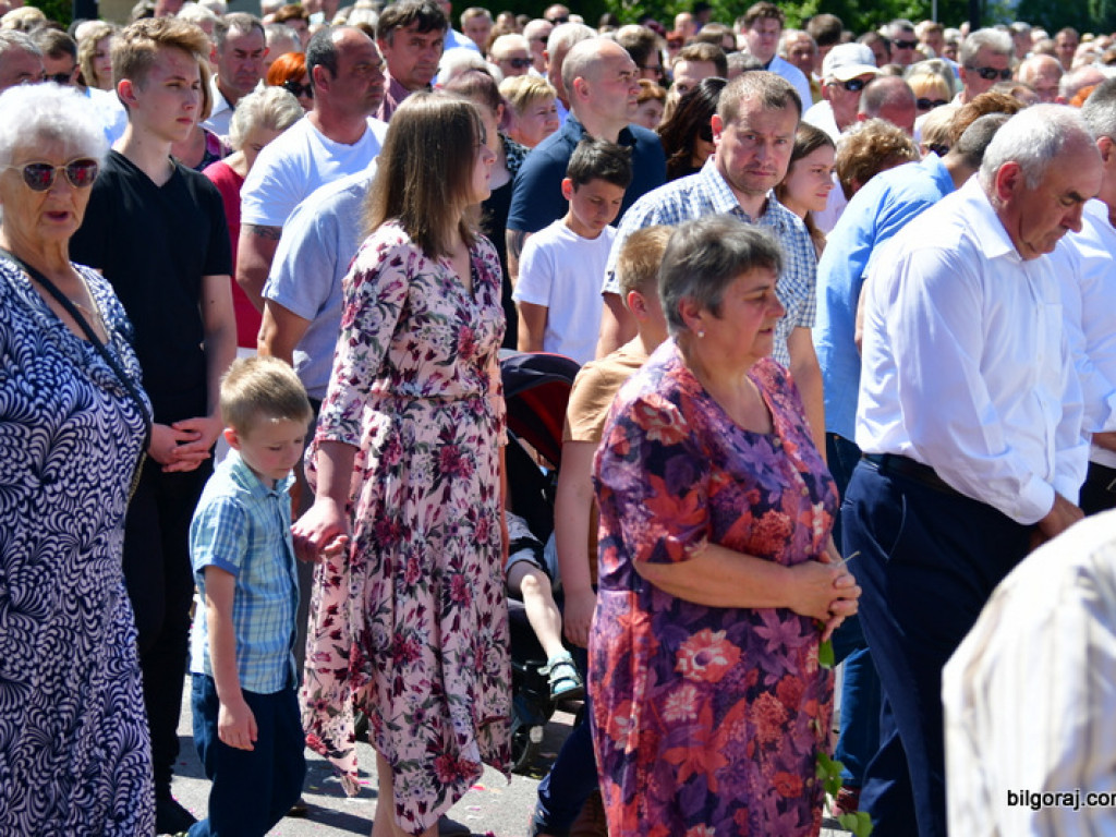 Boże Ciało. Bóg w postaci chleba (FOTO, VIDEO)
