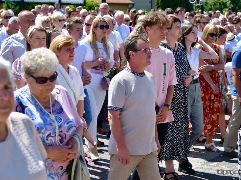Boże Ciało. Bóg w postaci chleba (FOTO, VIDEO)