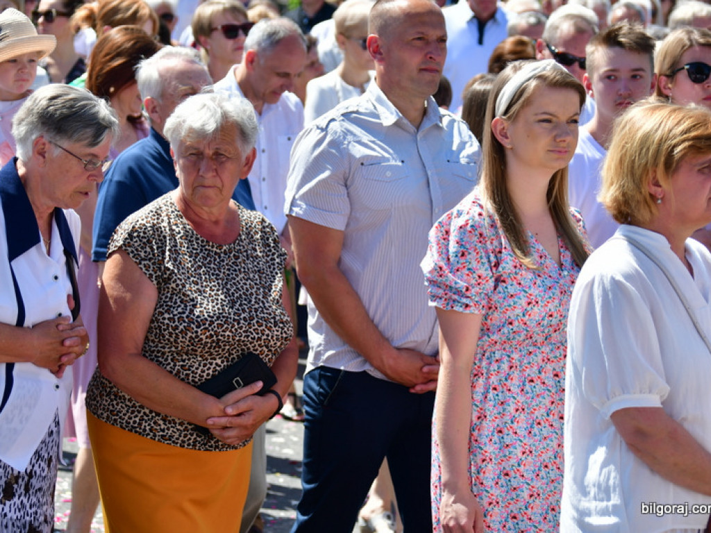Boże Ciało. Bóg w postaci chleba (FOTO, VIDEO)