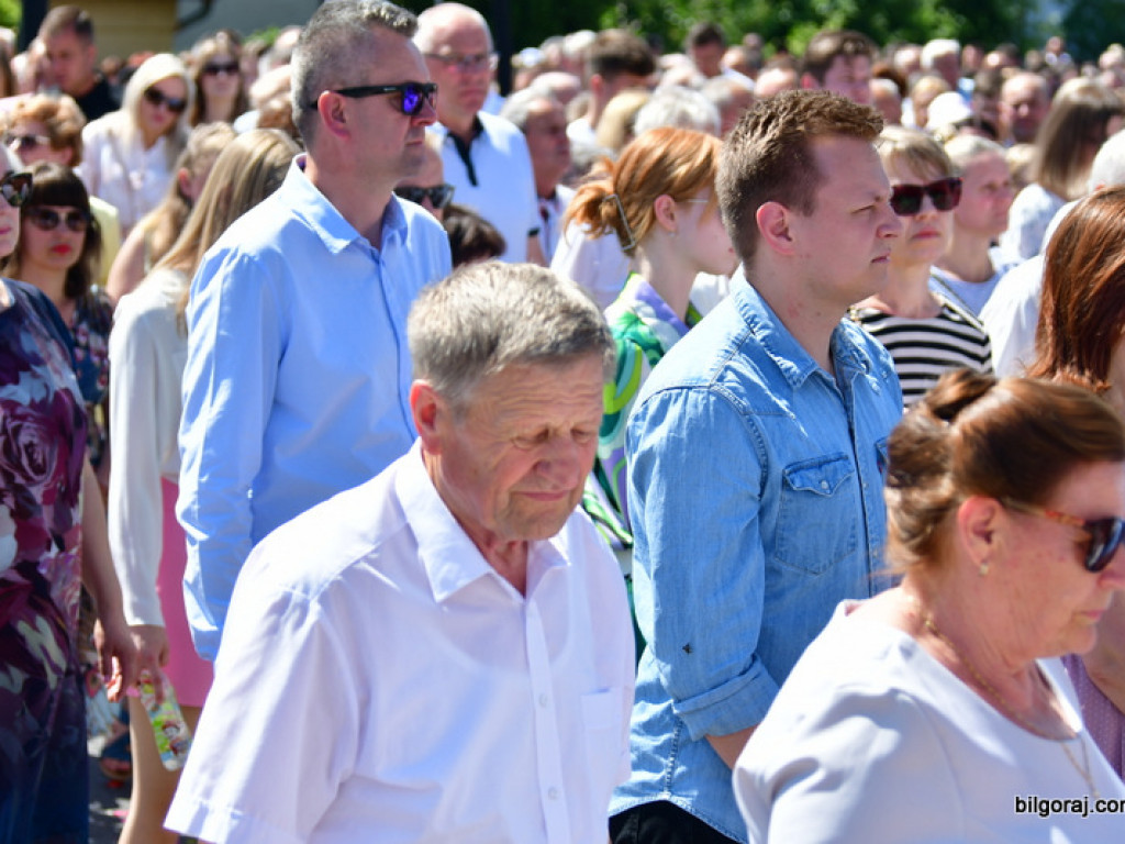 Boże Ciało. Bóg w postaci chleba (FOTO, VIDEO)