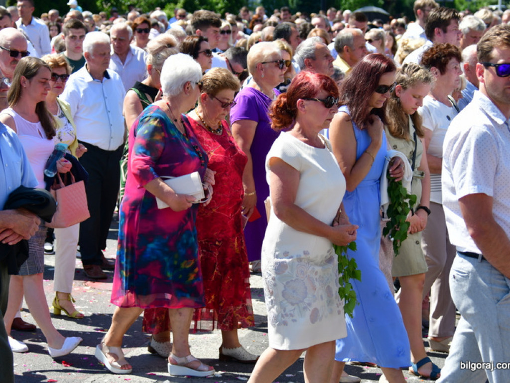 Boże Ciało. Bóg w postaci chleba (FOTO, VIDEO)