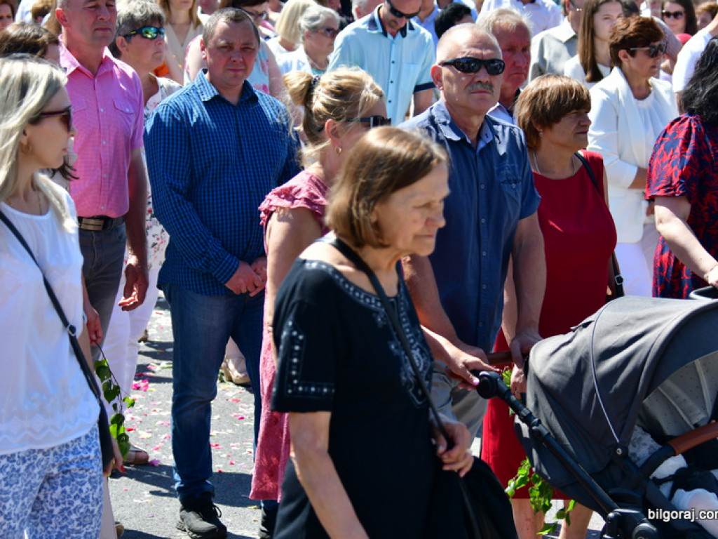 Boże Ciało. Bóg w postaci chleba (FOTO, VIDEO)
