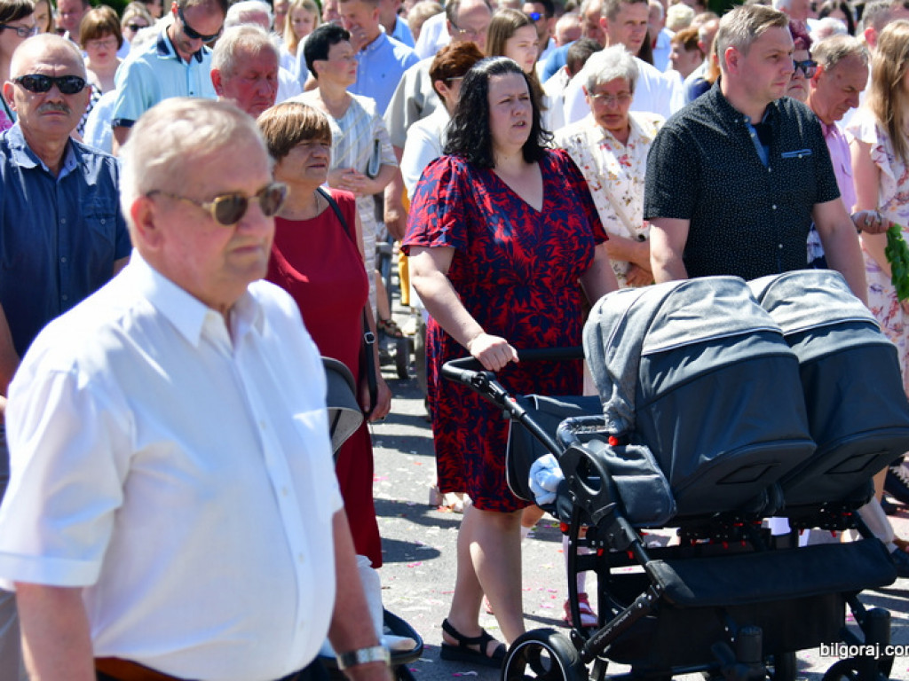 Boże Ciało. Bóg w postaci chleba (FOTO, VIDEO)