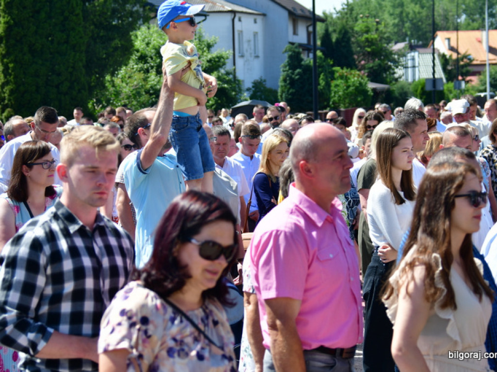 Boże Ciało. Bóg w postaci chleba (FOTO, VIDEO)