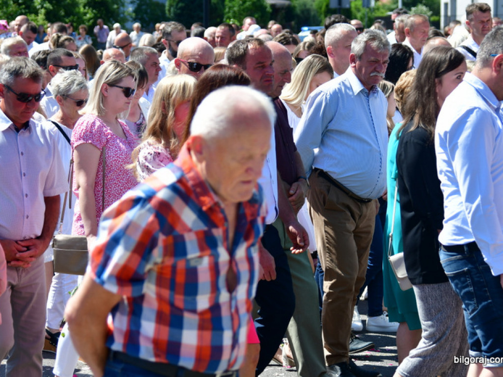 Boże Ciało. Bóg w postaci chleba (FOTO, VIDEO)