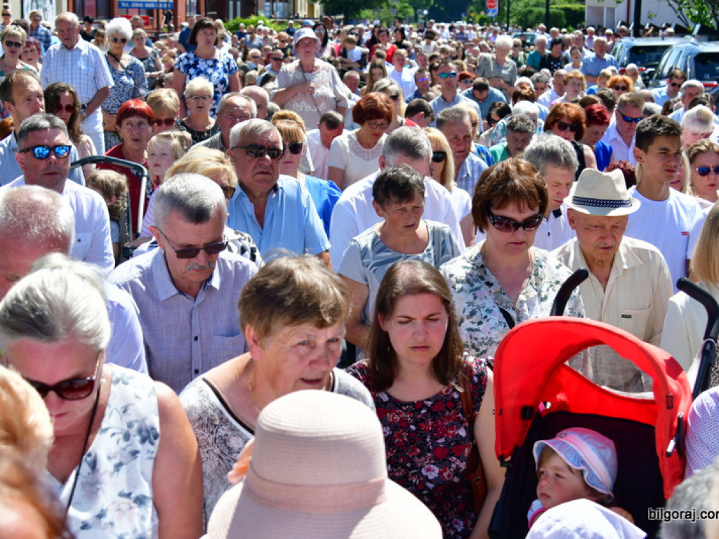 Boże Ciało. Bóg w postaci chleba (FOTO, VIDEO)