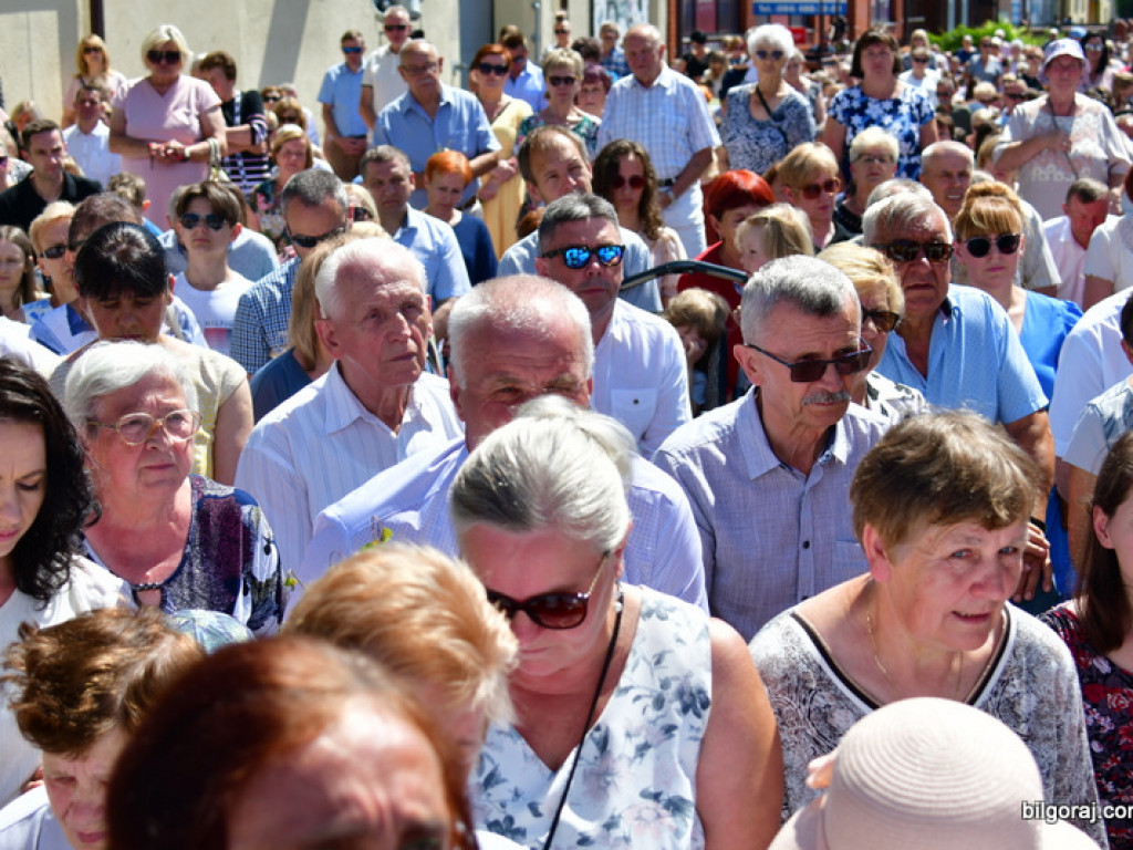 Boże Ciało. Bóg w postaci chleba (FOTO, VIDEO)