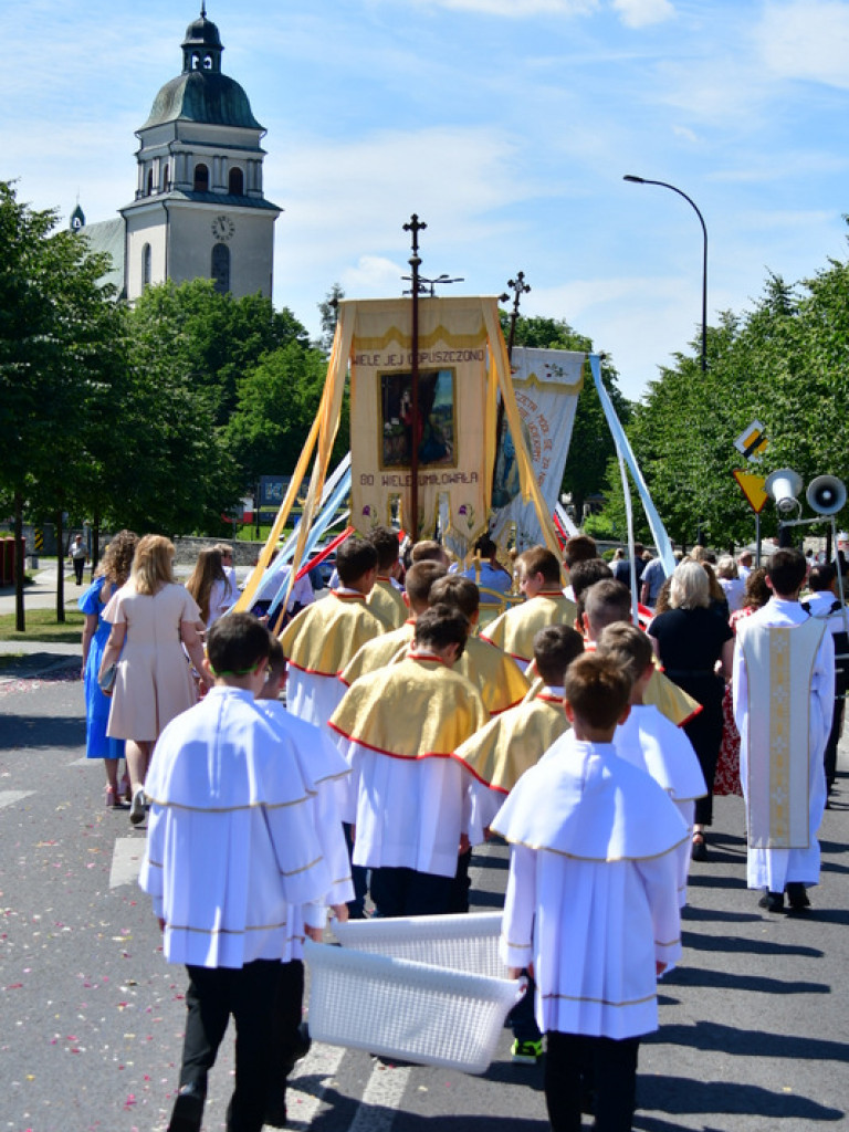 Boże Ciało. Bóg w postaci chleba (FOTO, VIDEO)