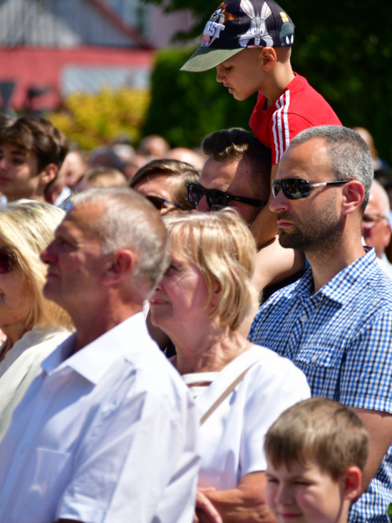 Boże Ciało. Bóg w postaci chleba (FOTO, VIDEO)
