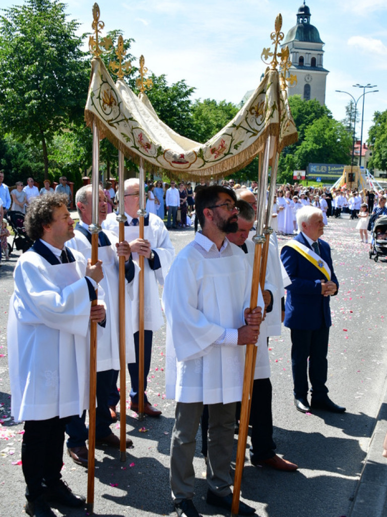 Boże Ciało. Bóg w postaci chleba (FOTO, VIDEO)