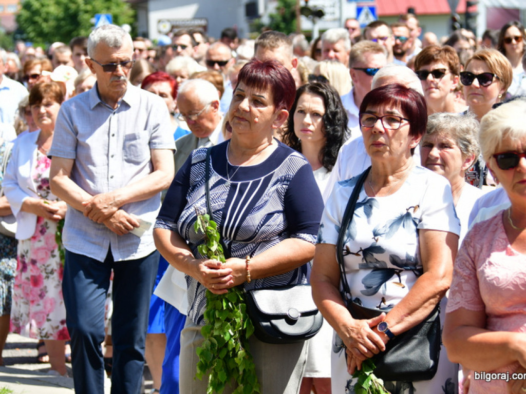 Boże Ciało. Bóg w postaci chleba (FOTO, VIDEO)