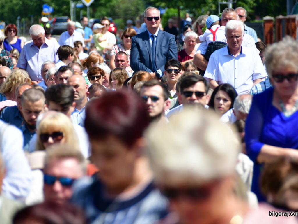 Boże Ciało. Bóg w postaci chleba (FOTO, VIDEO)