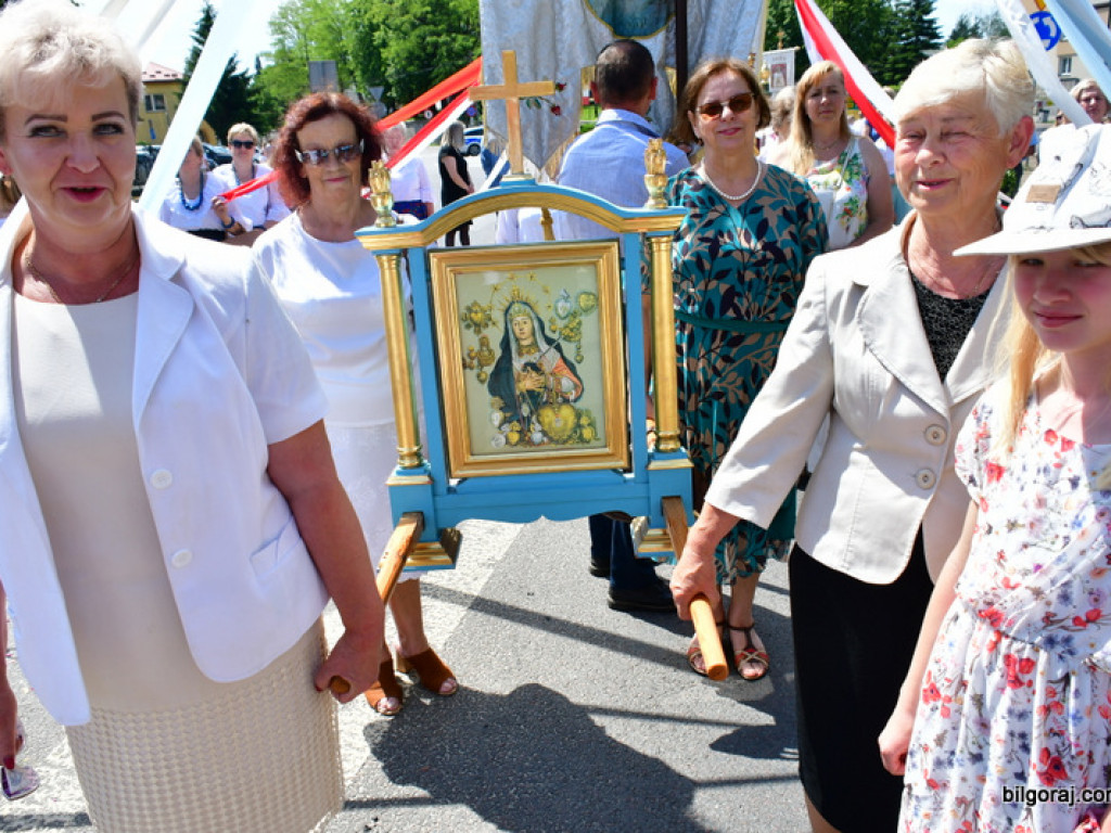 Boże Ciało. Bóg w postaci chleba (FOTO, VIDEO)