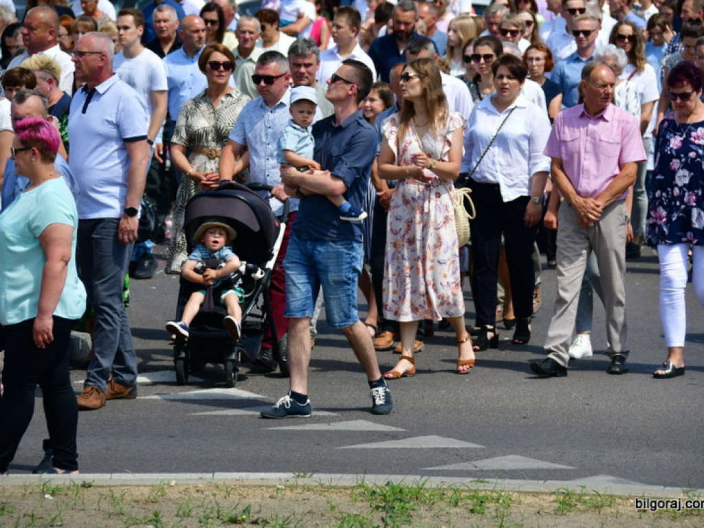 Boże Ciało. Bóg w postaci chleba (FOTO, VIDEO)