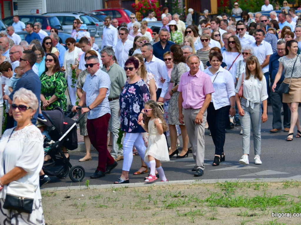 Boże Ciało. Bóg w postaci chleba (FOTO, VIDEO)