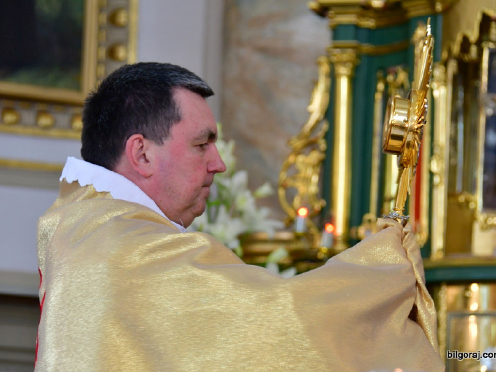 Boże Ciało. Bóg w postaci chleba (FOTO, VIDEO)