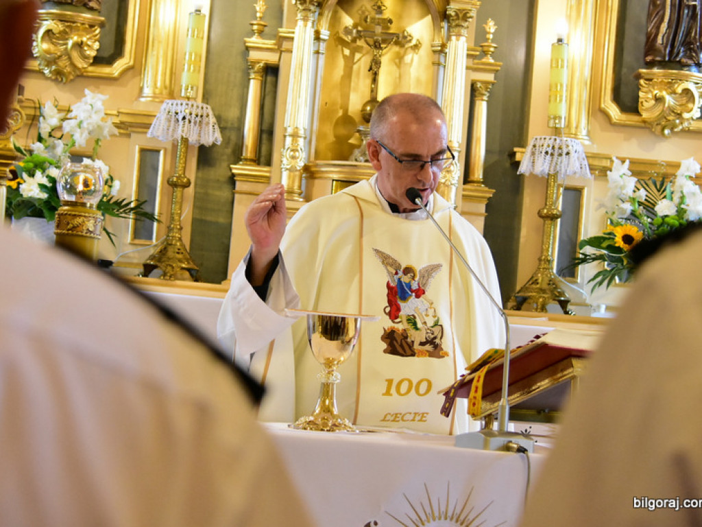 Boże Ciało w Soli (FOTO)