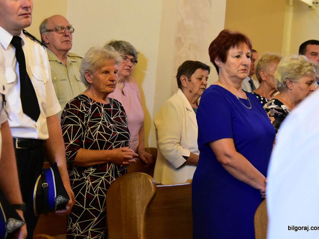 Boże Ciało w Soli (FOTO)