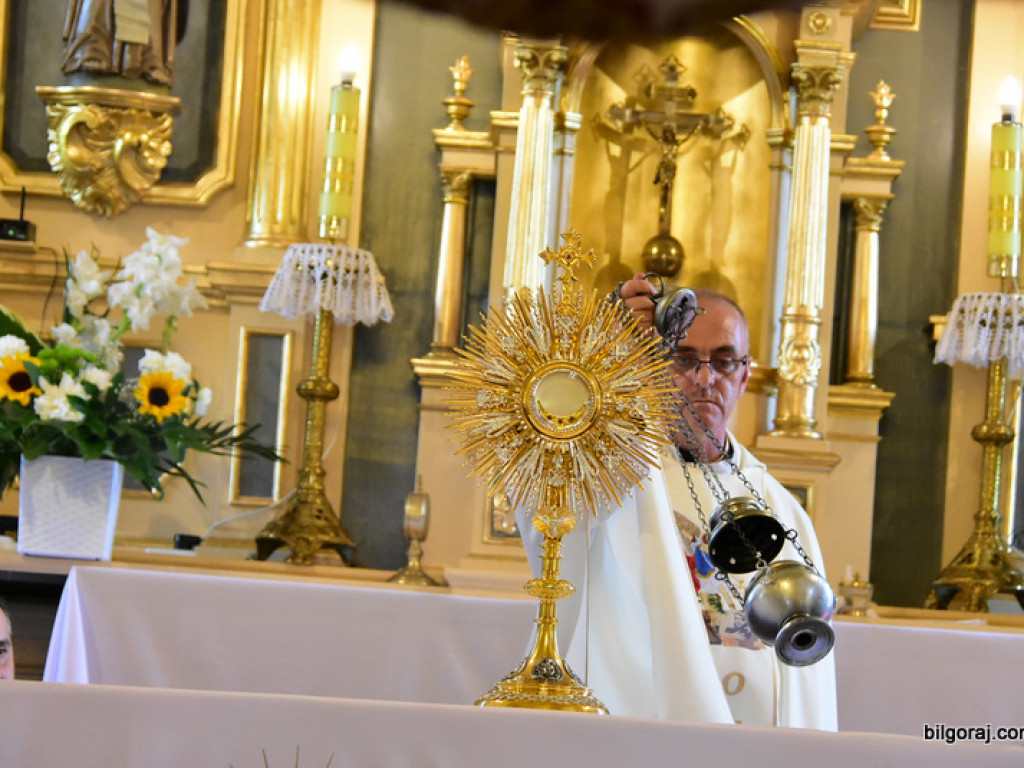Boże Ciało w Soli (FOTO)