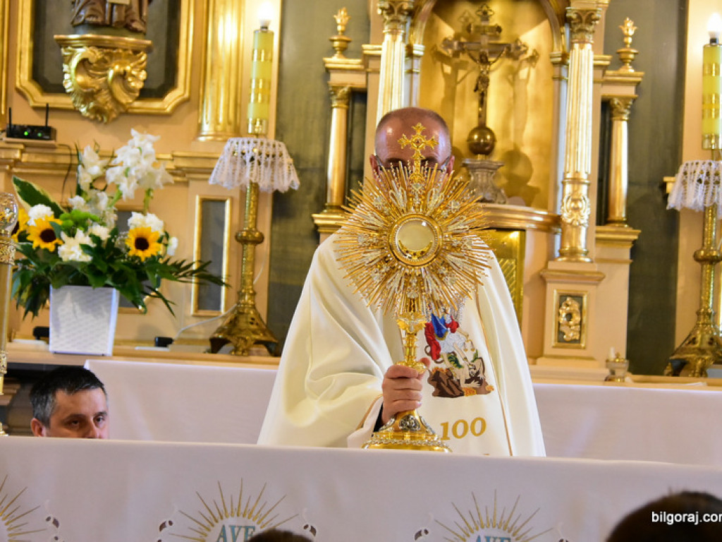 Boże Ciało w Soli (FOTO)