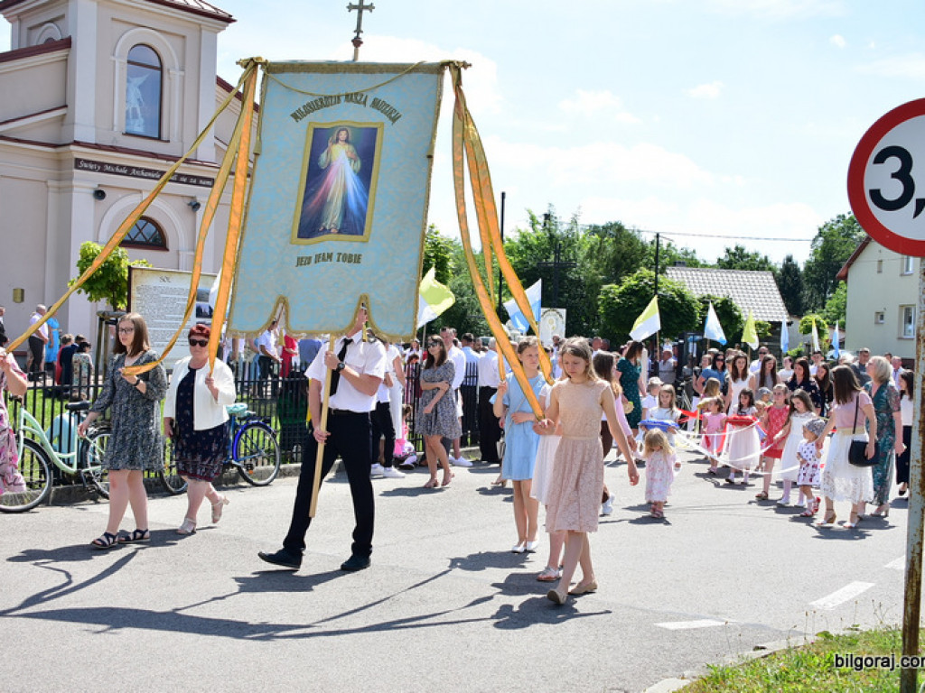 Boże Ciało w Soli (FOTO)