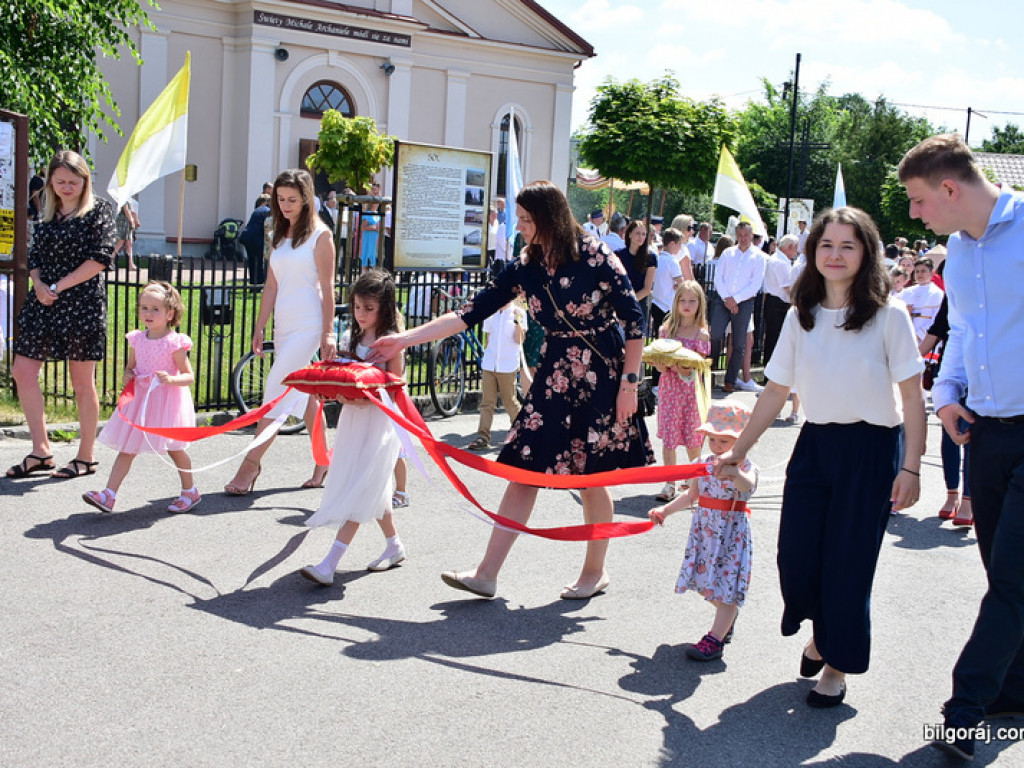 Boże Ciało w Soli (FOTO)