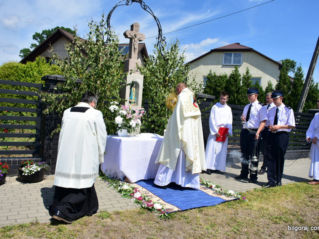 Boże Ciało w Soli (FOTO)