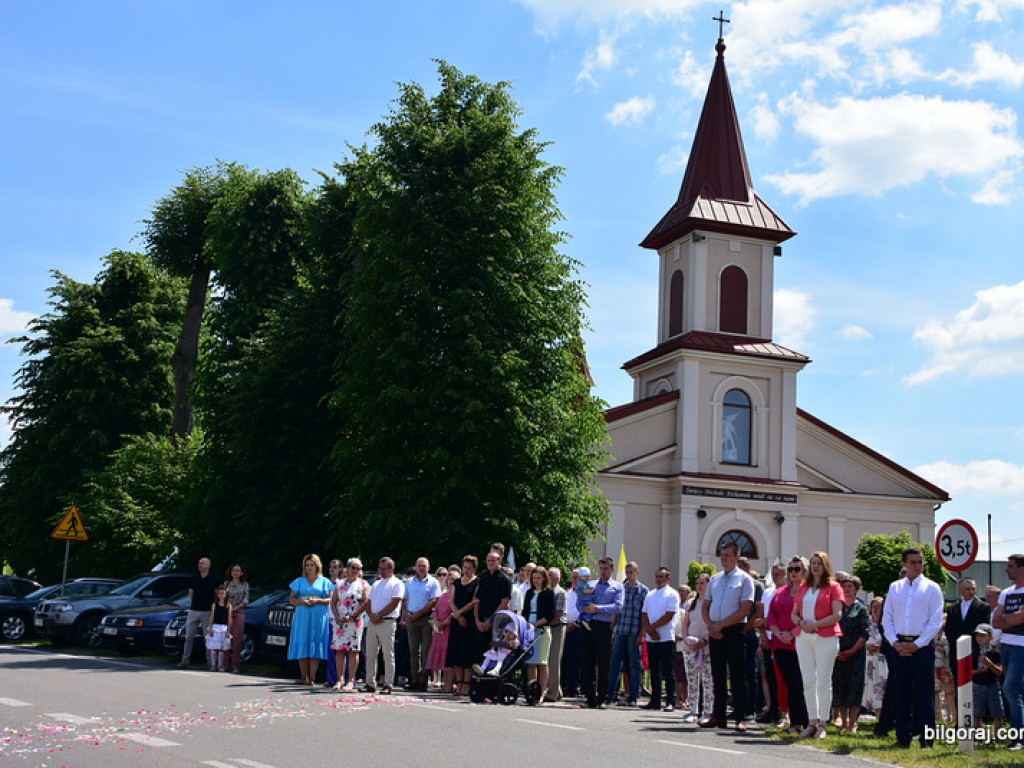 Boże Ciało w Soli (FOTO)