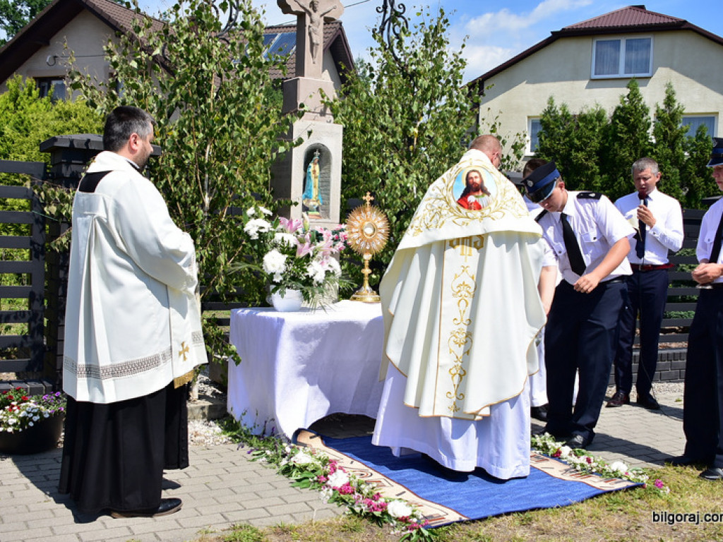 Boże Ciało w Soli (FOTO)
