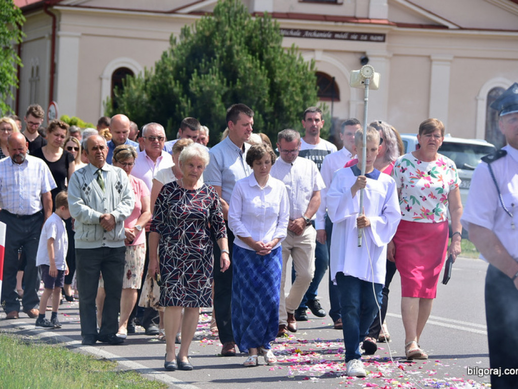 Boże Ciało w Soli (FOTO)
