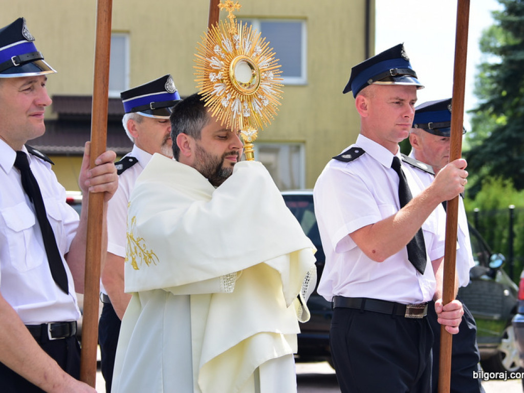 Boże Ciało w Soli (FOTO)