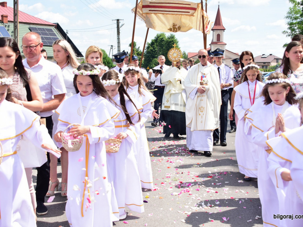 Boże Ciało w Soli (FOTO)