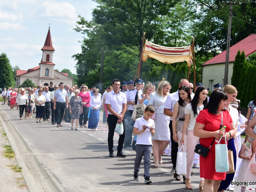 Boże Ciało w Soli (FOTO)